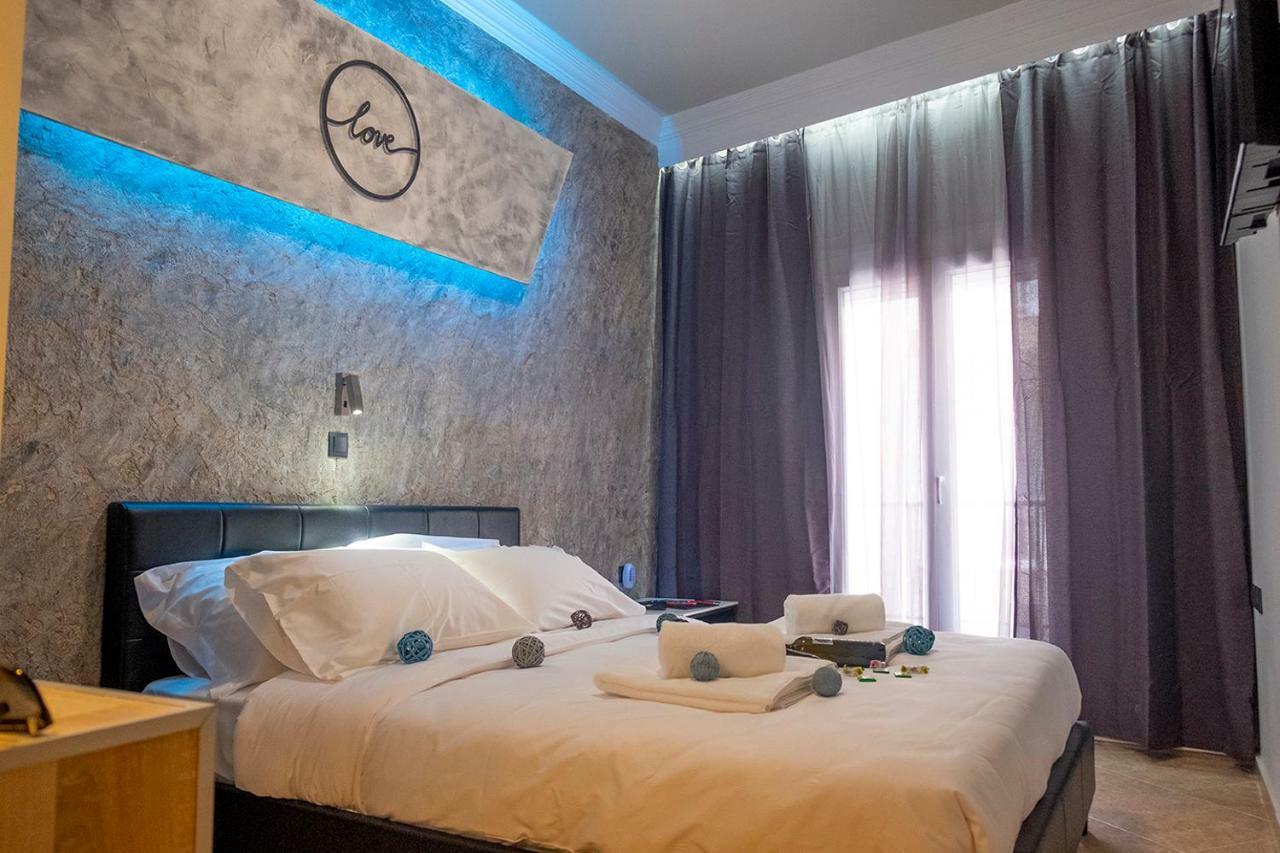 סלוניקי Dk Mini Suites D מראה חיצוני תמונה