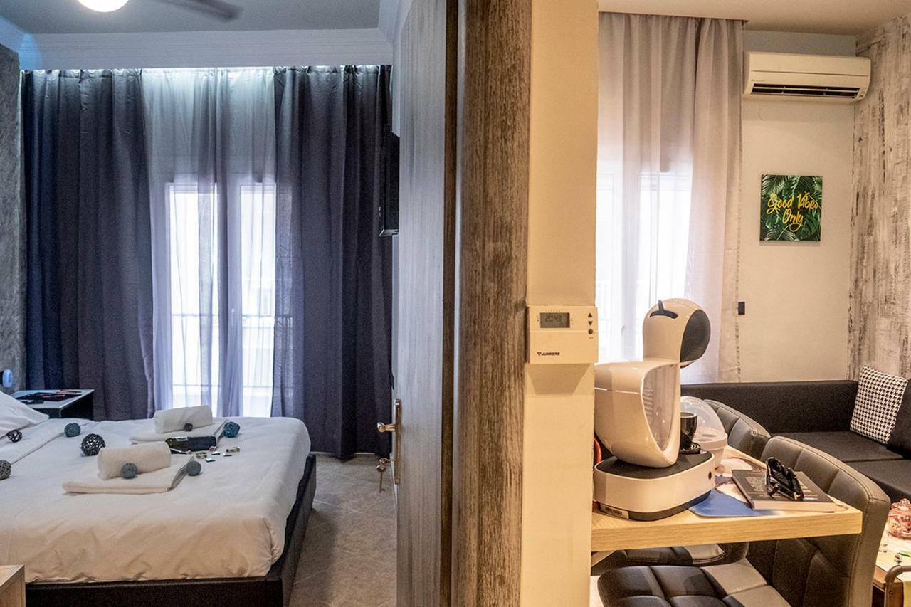 סלוניקי Dk Mini Suites D מראה חיצוני תמונה