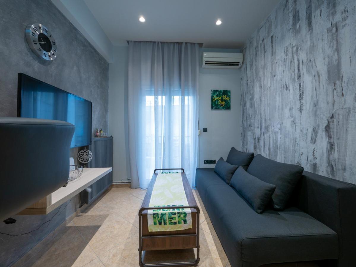 סלוניקי Dk Mini Suites D מראה חיצוני תמונה