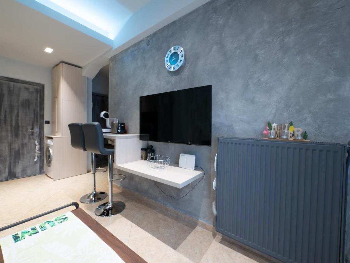 סלוניקי Dk Mini Suites D מראה חיצוני תמונה